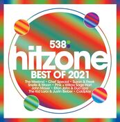Hitzone - Best Of 2021 - 2CD