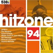 Hitzone 94 - CD