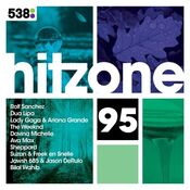 Hitzone 95 - CD