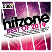 Best Of Hitzone 2019 - 2CD