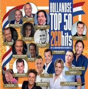 Hollandse Top 50 - Deel 1 - 2CD
