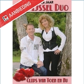 Het IJssel Duo - Drommels Gezellig - CD