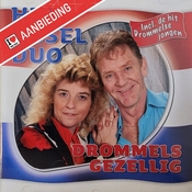 Het IJssel Duo - Drommels Gezellig - CD