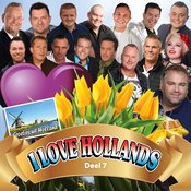 I Love Hollands - Deel 7 - CD