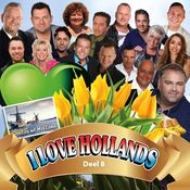I Love Hollands - Deel 8 - CD
