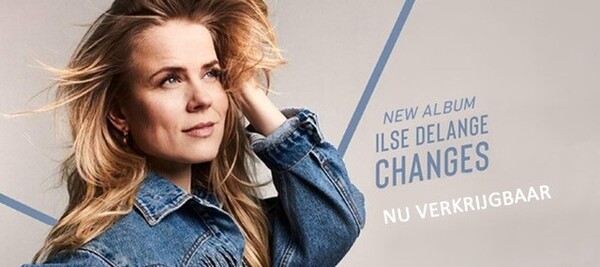 Ilse DeLange - Changes