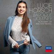 Lucie Horsch - Baroque Journey - CD