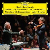 Daniel Lozakovich - Beethoven: Violin Concerto - CD
