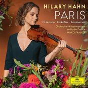 Hilary Hahn - Paris - CD