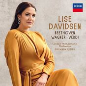 Lise Davidsen - Beethoven - Wagner - Verdi - CD
