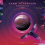 Vangelis - Juno To Jupiter - CD