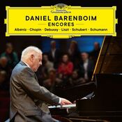 Daniel Barenboim - Encores - CD