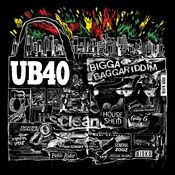 UB40 - Bigga Baggariddim - CD
