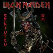 Iron Maiden - Senjutsu - Limited Edition - 2CD