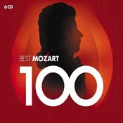 100 Best - Mozart - 6CD