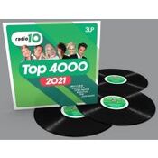 Radio 10 - Top 4000 - 2021 - 3LP