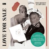 Lady Gaga & Tony Bennett - Love For Sale - CD