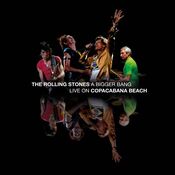 Rolling Stones - A Bigger Bang - Live On Copacabana Beach - DVD+2CD