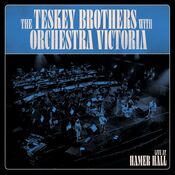 The Teskey Brothers With Orchestra Victoria - Live At Hamer Hall - CD