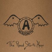 Aerosmith - 1971: The Road Starts Hear - CD