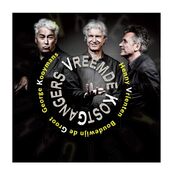 Trijntje Oosterhuis - Look Of Love - Burt Bacharach Songbook - Translucent Green Coloured Vinyl - LP