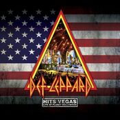 Def Leppard - Hits Vegas - Live At Planet Hollywood - 2CD+DVD