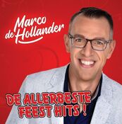 Marco De Hollander - De Allerbeste Feesthits - CD