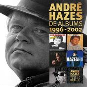 Andre Hazes - De Albums 1996 - 2002 - 6CD