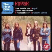 Kayak - The First Five - Limited Edition - 6CD
