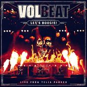 Volbeat - Let's Boogie - 2CD