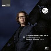 Hannes Minnaar - Goldberg Variations - 2CD