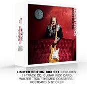 Walter Trout - Ordinary Madness - Limited Edition Box Set - CD