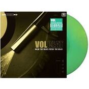 Volbeat - Rock The Rebel / Metal The Devil - Glow In The Dark Vinyl - LP