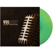 Volbeat - The Strenght / The Sound / The Songs - Glow In The Dark Vinyl - LP