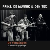 Prins, De Munnik & Den Tex - De Vertalingen - CD