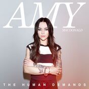 Amy MacDonald - The Human Demands - CD