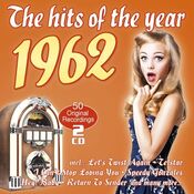 The Hits Of The Year 1962 - 2CD