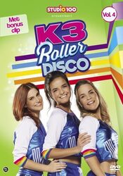 K3 - Roller Disco - Volume 4 - DVD