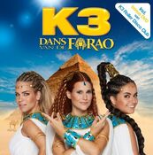 K3 - Dans Van De Farao - CD