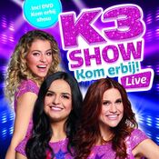 K3 - Kom Erbij Live - CD+DVD