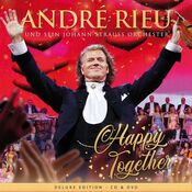 Andre Rieu - Happy Together - Deluxe Edition - CD+DVD