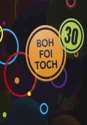 Boh Foi Toch - 30 Jaor - DVD