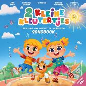 2 Kleine Kleutertjes - Een Dag Om Nooit Te Vergeten Songbook - BOEK+CD