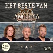 Ancora - Het Beste Van Ancora - CD+DVD