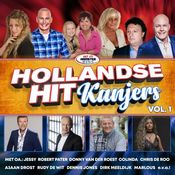 Hollandse Hitkanjers Volume 1 - CD\