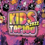 Kids Top 100 - 2022 - 2CD