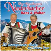 Geschwister Niederbacjher - Hans Und Walter - CD