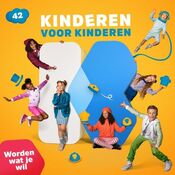 Kinderen voor Kinderen 42 - Worden Wat Je Wil - CD