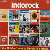 Indorock - The Golden Years Of Dutch Pop Music - 2CD