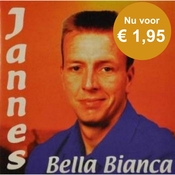 Jannes - Bella Bianca- CD